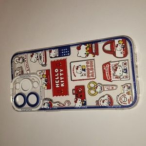 Brand new Apple IPhone 15 Pro Max Hello Kitty  Silicone Phone case